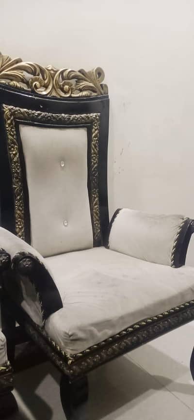 Coffee Chair Set with table