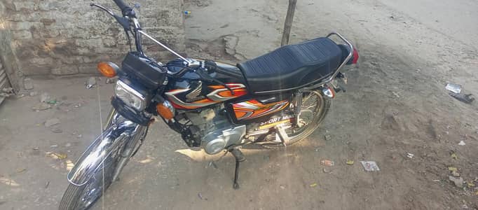 125honda
