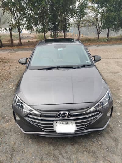 Hyundai Elantra GL