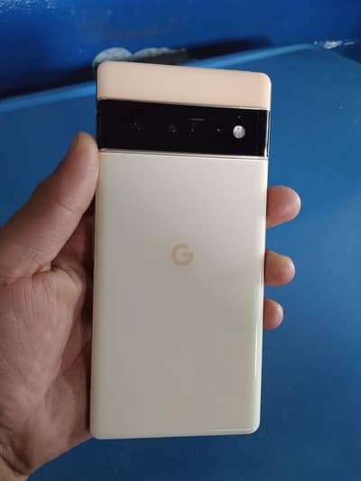pixel 6 pro for sale and exchange with I phone