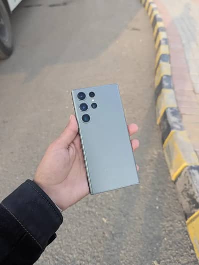 s23ultra 12/256 snapdragon 8 gen 2 gaming 120fps