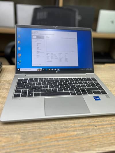 Hp Elitebook 640 G9 (i5, 12th)