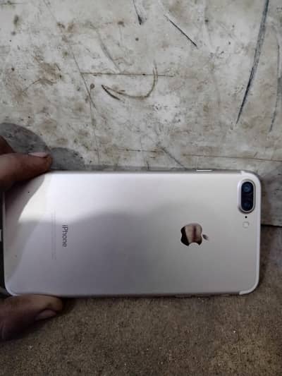 iphone 7plus 256gb  exchange possible