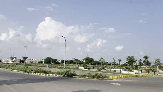 PLOT # F-1103 RESIDENTIAL PLOT LOCATED IN THE BEST BLOCK OF DHA LAHORE.