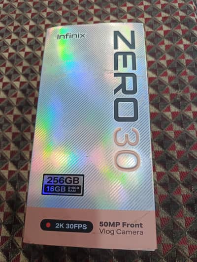 zero 30
