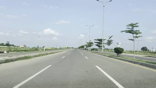 PLOT # F-1028 RESIDENTIAL PLOT LOCATED IN THE BEST BLOCK OF DHA LAHORE.