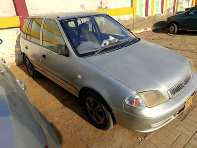 Suzuki Cultus for sale @ 900000
