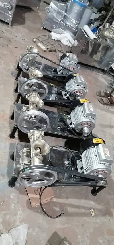 Qeema Machine / Meat Mincer Machine / Meat Cutter Machine