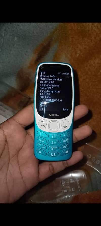Nokia 3210 All accessories official pta approved
