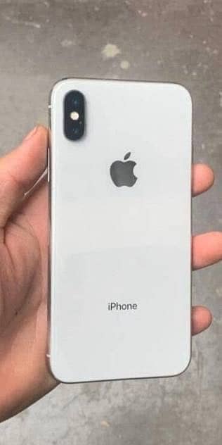 Iphone X PTA 64Gb