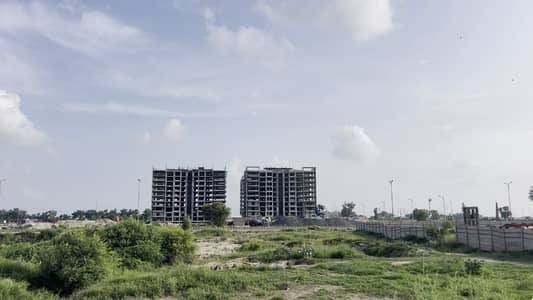 PLOT # H-976 RESIDENTIAL PLOT LOCATED IN THE BEST BLOCK OF DHA LAHORE.