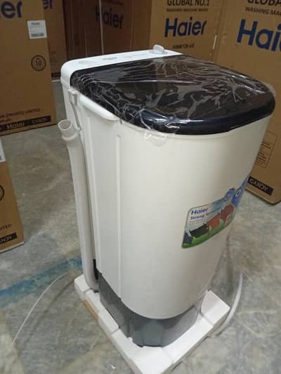 Box Pack Haier Spiner