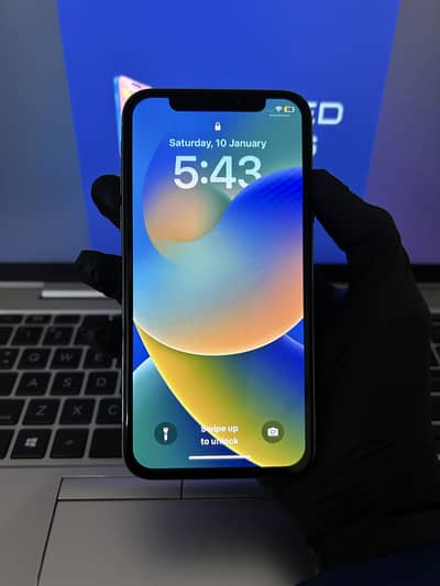 Iphone x pta approved