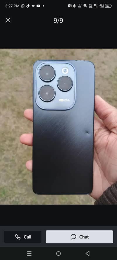 Infinix hot 40 pro 8/256