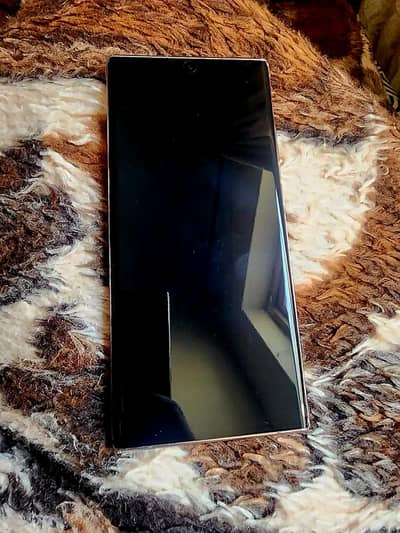 samsung note 20 ultra 5g  official pta aproved