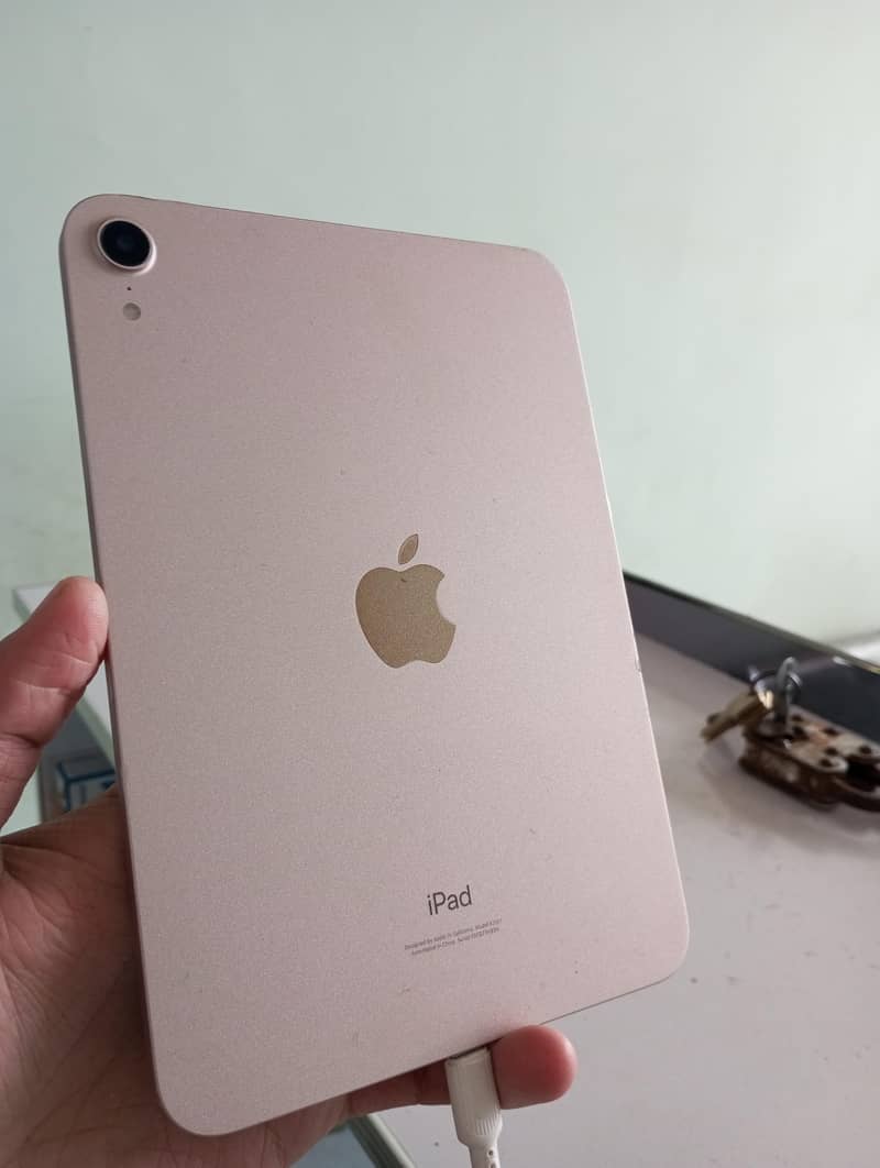 iPad mini 6 0