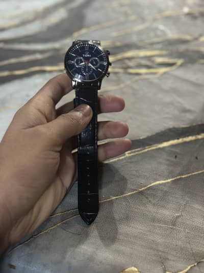 New unique watch
