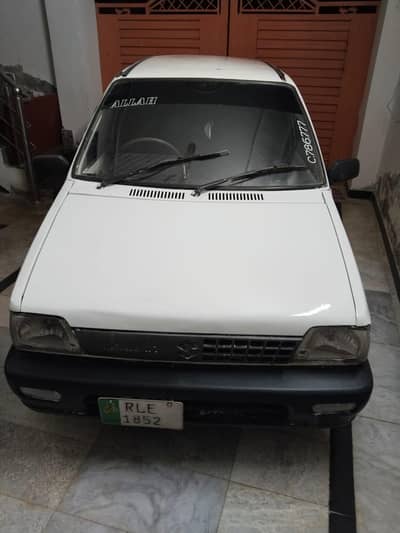 Mehran Vx