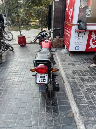 Honda 125