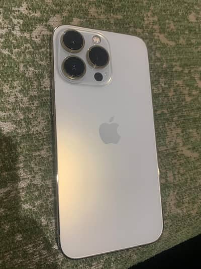 13 pro golden color PTA approved lla model