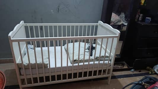 PVC baby cot for sale premium quality