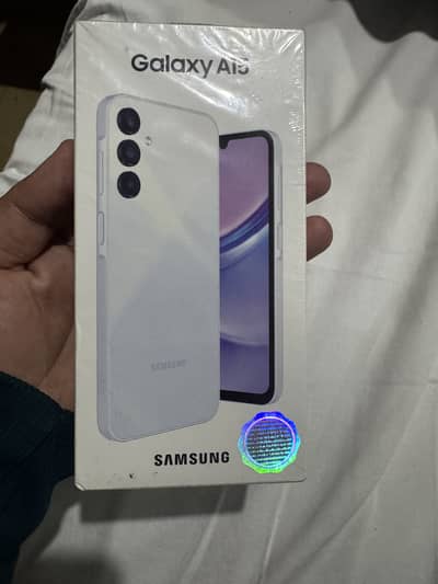 Samsung A15