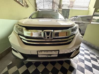 Honda BR-V 2020 (June) – First Owner, Well Maintained