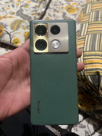 infinix note 40 pro