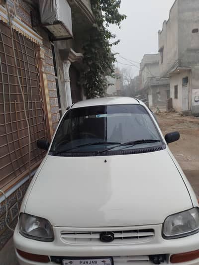 Cuore 2006 Mint condition like a new car