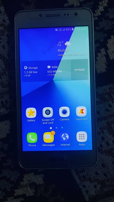 Samsung Grand Prime Plus Best For Hotspot