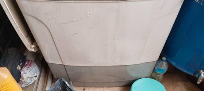 Double Washing Machine for Sale – Excellent Condition