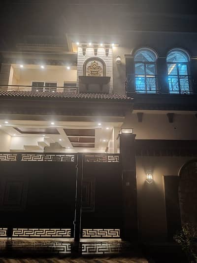 5 Marla Brand New Luxury House For Sale