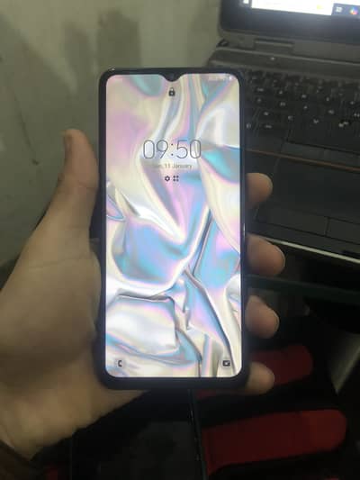 Samsung A12 4 64 PTA Total Geniune