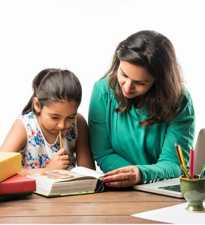 Female home tutor required for girls student