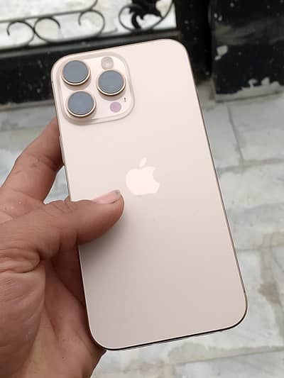 16 pro max non pta 256 gb