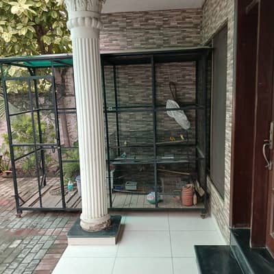 Big Bird Cage/Pinjra for sale