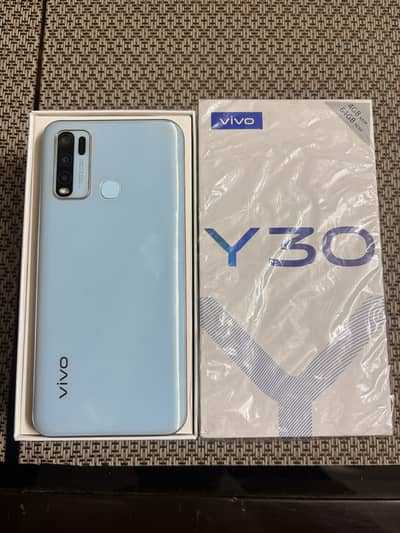 Vivo Y30 / Vivo 1940