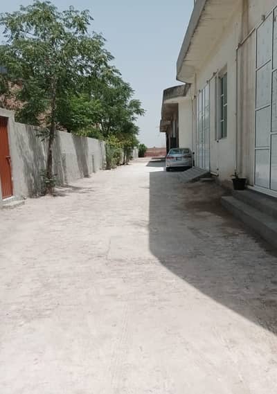 18000+ Sq. Ft. Factory Available For Rent Location Sunder Industrial Estate Lahore