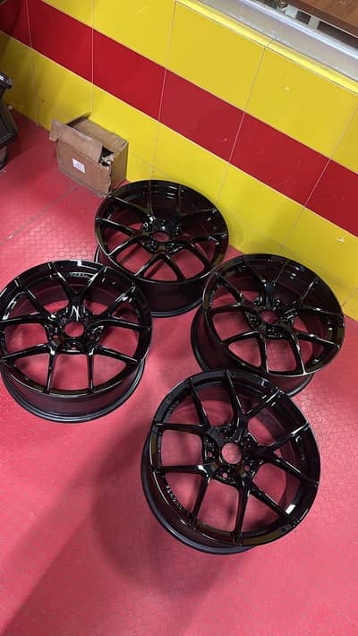 BBS rims