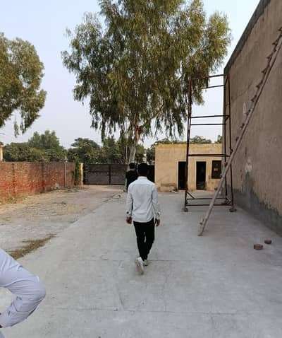 10000+ Sq. Ft. Factory Available For Rent Location Sunder Industrial Estate Lahore