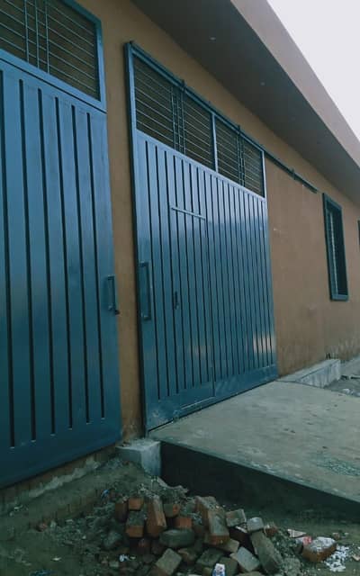 One Kanal Hall Available For Rent In Small Sunder Industrial Estate Lahore