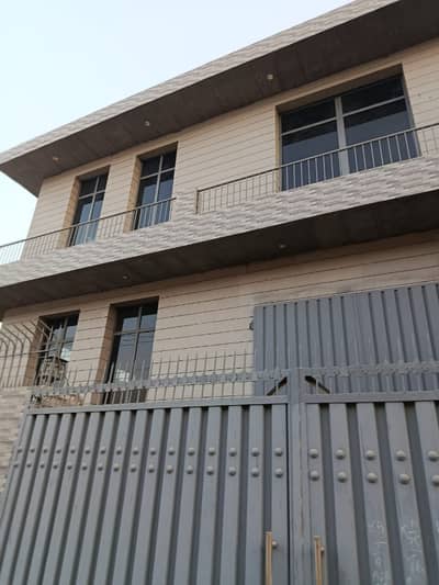 One KANAL Double Storey Factory Available For Rent In Small Sunder Industrial Estate Lahore
