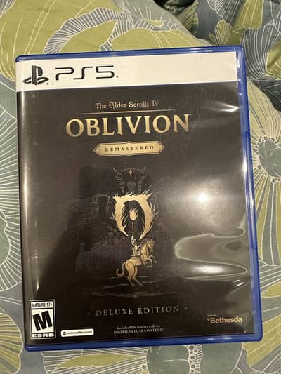 The Elder Scrolls IV: Oblivion