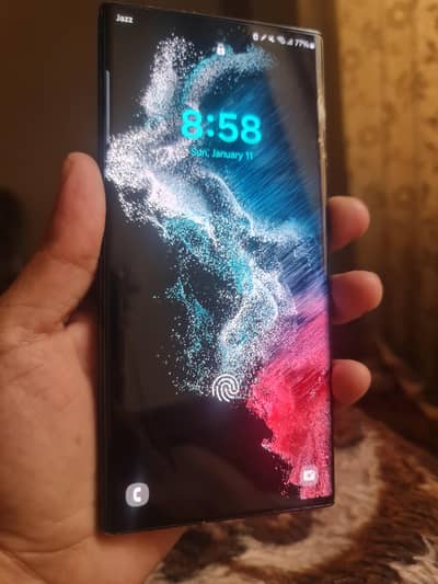 samaung s22 ultra pta aproved