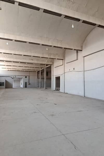 23000+ sq. ft. Factory available for Rent Location Quaid e Azam Industrial Estate Lahore