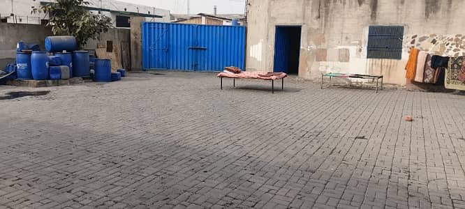 12000+ Sq. Ft Factory Available For Rent Location Sheikhupura Road KoT Abdul Malik Lahore