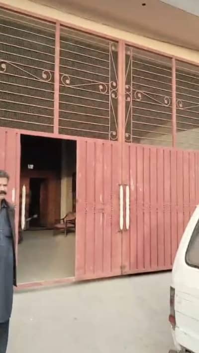 9000+ Sq. Ft Factory Available For Rent Location Sheikhupura Road KoT Abdul Malik Lahore