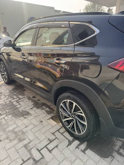 Hyundai Tucson Awd 2023