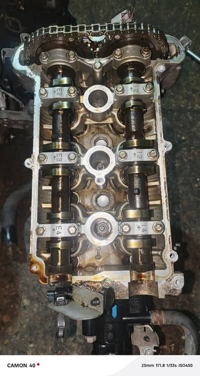 Chand Alto 2007 model engine