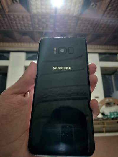 samsung S8 plus PTA